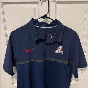 Nike Arizona Wildcats Polo
